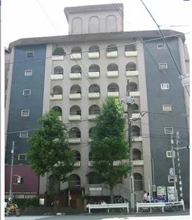 セントラル第2青山【5階】の外観