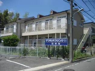 フラワーハイツ【2階】の外観