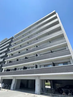 広島県福山市南本庄1【マンション】の外観