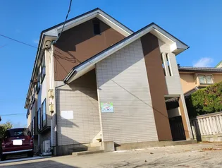 コーポフォレスト【1階】の外観