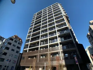 東京都台東区浅草橋1【マンション】の外観