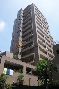 クリオ文京小石川【8階】の外観