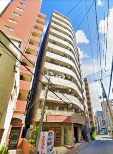 東京都品川区西五反田4【マンション】の外観