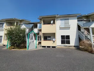 メゾン高屋敷【1階】の外観