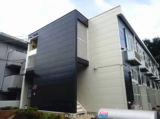 東京都小平市学園東町2【アパート】の外観