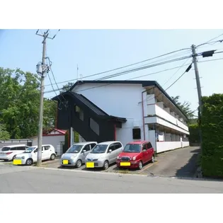 パール北山【2階】の外観