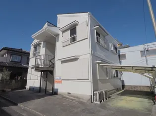 シャレー黒磯【2階】の外観