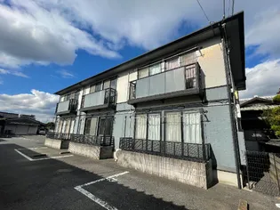 サンライフチェリオ【1階】の外観