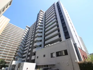 ベリー海老江【10階】の外観