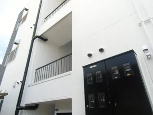 SUNRISEペット可【2階】の間取り