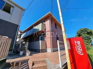 グリーンヒルズSAKAUE【2階】の外観