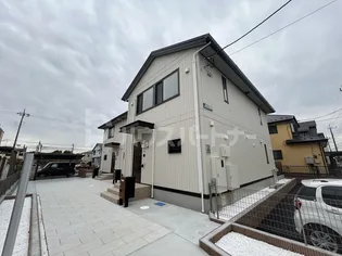 ルピナス南青山の外観