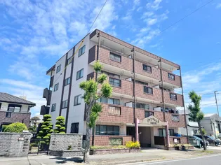 グランドヒルズ本宮新町【4階】の外観