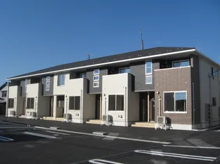 グランディール【1階】の外観