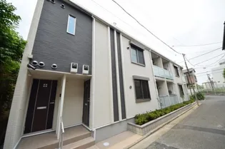 東京都練馬区南大泉2【アパート】の外観