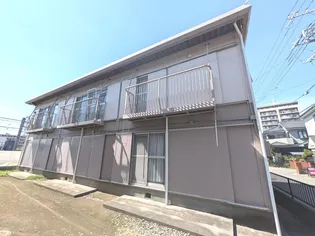 グリーンハイツAの画像