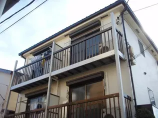 東京都練馬区春日町4【アパート】の外観