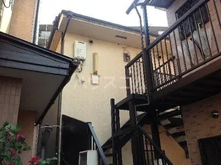 浅川ハイツ【2階】の外観