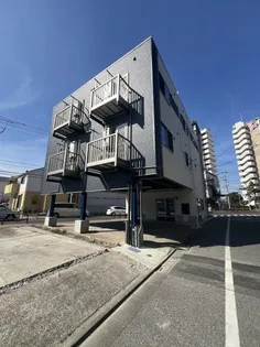 東京都足立区西保木間3【マンション】の外観