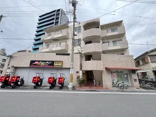 植原ユウハイツの画像