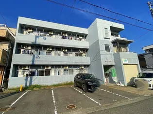 キュア・メロディ【1階】の外観