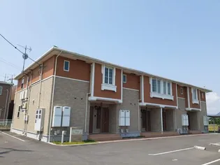 香川県高松市檀紙町【アパート】の外観