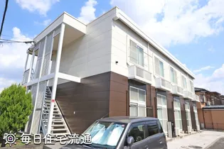 レオパレス上砂の画像