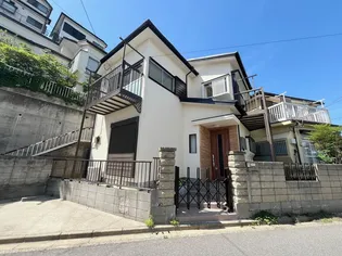 千葉県船橋市飯山満町3【一戸建】の外観