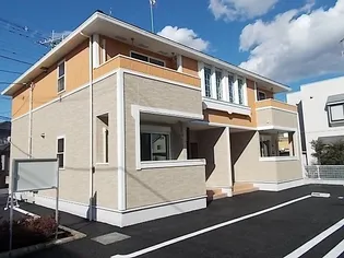 ベル・オーシャン N棟【2階】の外観