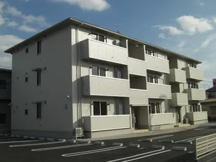 広島県福山市手城町4【アパート】の外観