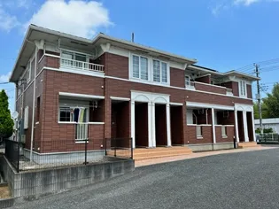 千葉県茂原市早野【アパート】の外観