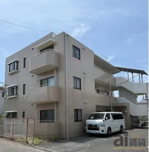 東京都小金井市東町4【マンション】の外観