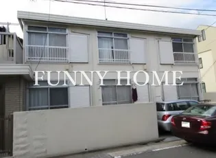 田沼コーポ【1階】の外観