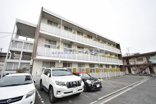 レオパレスブルーファンの画像