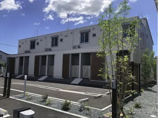 O・フレア B棟【2階】の外観