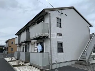 メルベーユコート B【2階】の外観