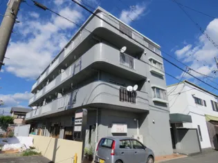 メゾン琢磨II【4階】の外観