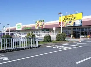 ベルパークの周辺