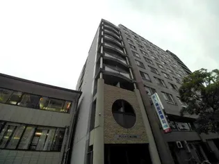 サンシャイン舟入中町【9階】の外観