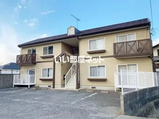 カーサセトウチ【2階】の外観