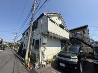 神奈川県相模原市南区若松5【アパート】の外観