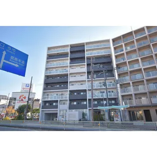 大阪府大阪市旭区赤川2【マンション】の外観