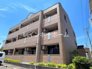 Y・S Crecia【3階】の外観