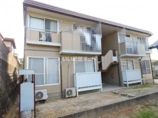 ファミール南【2階】の外観