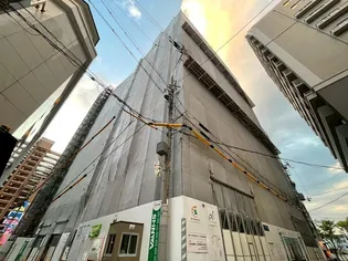 大阪府大阪市天王寺区生玉町【マンション】の外観