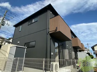 Moca青山【1階】の外観