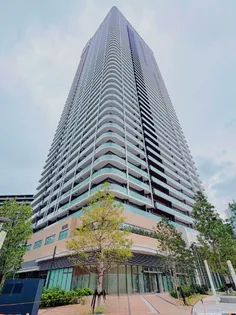 HARUMI FLAG T棟【38階】の外観