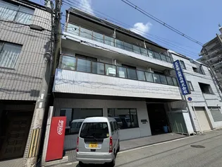 ハイツビックジョイ【4階】の外観