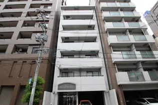 ダイアパレス東白島【6階】の外観