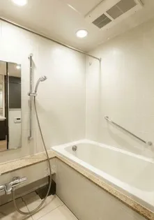 パークフラッツ祐天寺の風呂